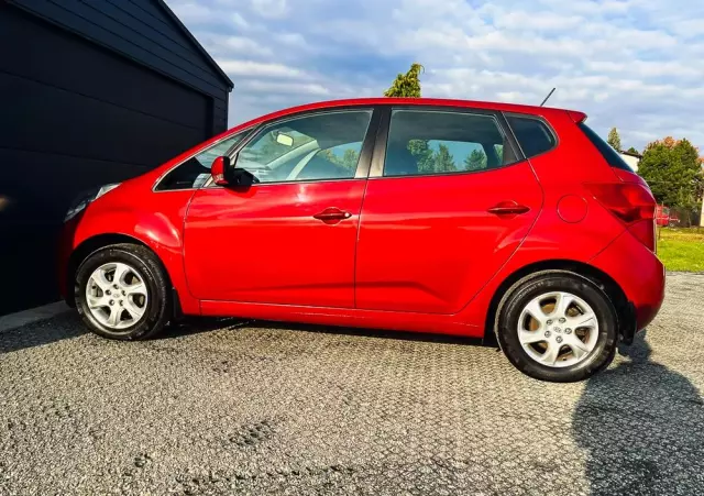 KIA Venga 1.4 CRDi M