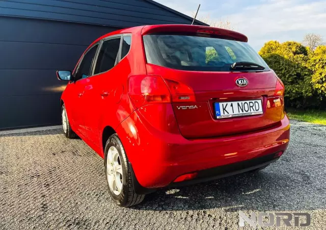 KIA Venga 1.4 CRDi M
