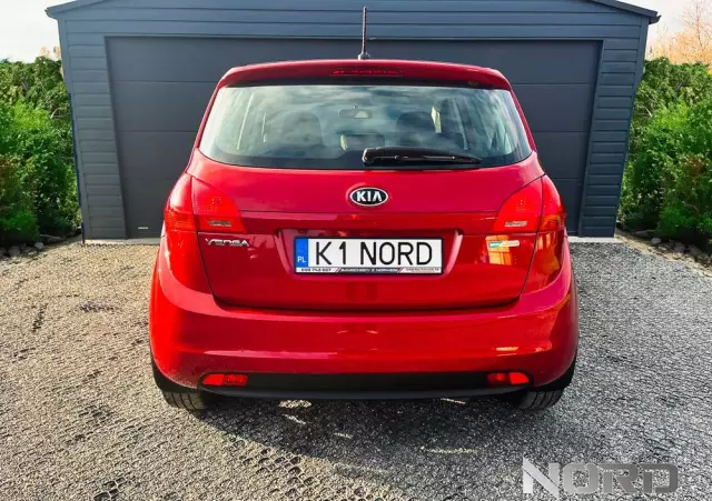 KIA Venga 1.4 CRDi M
