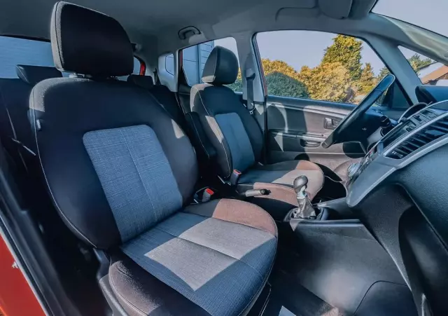 KIA Venga 1.4 CRDi M