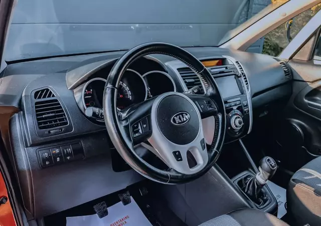 KIA Venga 1.4 CRDi M