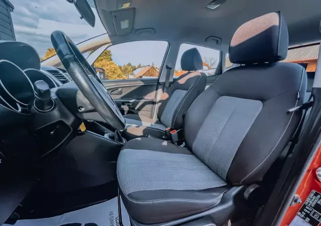 KIA Venga 1.4 CRDi M