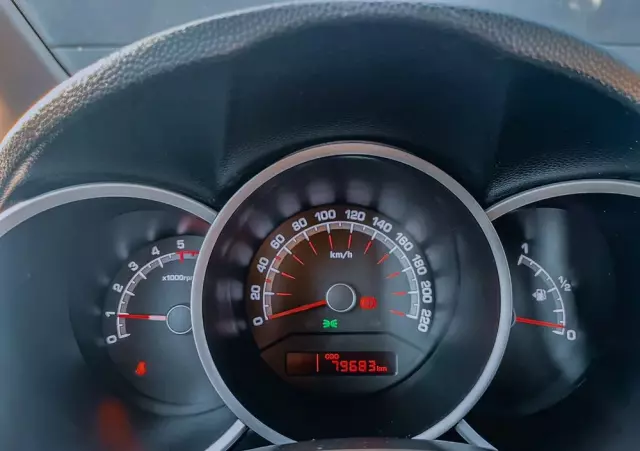 KIA Venga 1.4 CRDi M