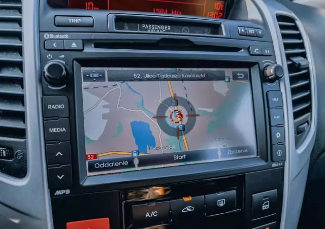 KIA Venga 1.4 CRDi M