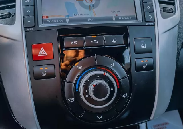 KIA Venga 1.4 CRDi M