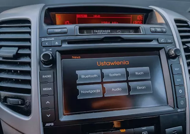 KIA Venga 1.4 CRDi M