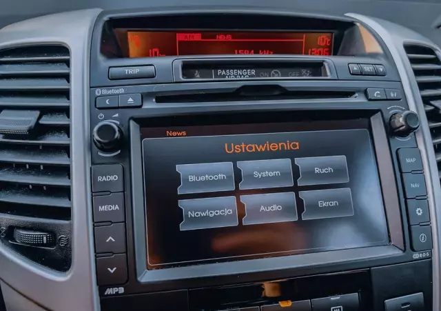 KIA Venga 1.4 CRDi M