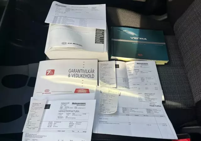 KIA Venga 1.4 CRDi M