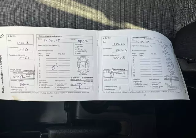 KIA Venga 1.4 CRDi M