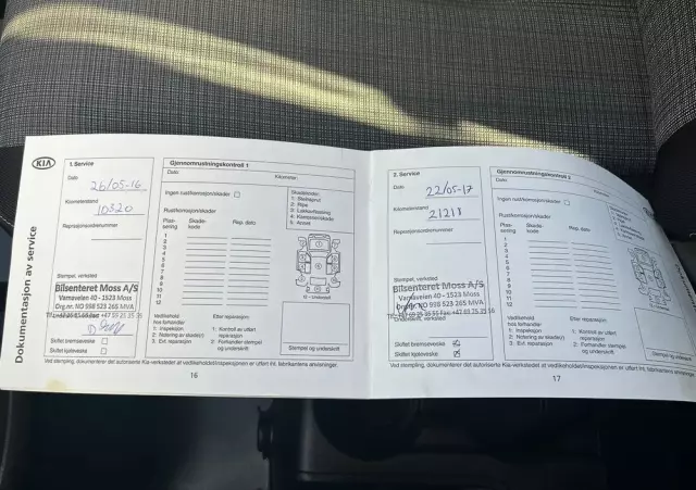 KIA Venga 1.4 CRDi M