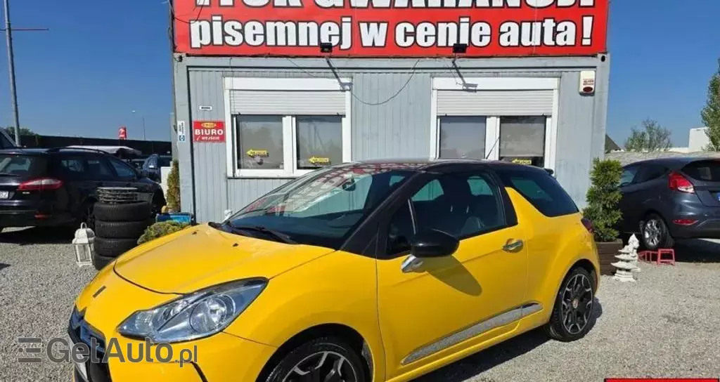 CITROEN DS3 