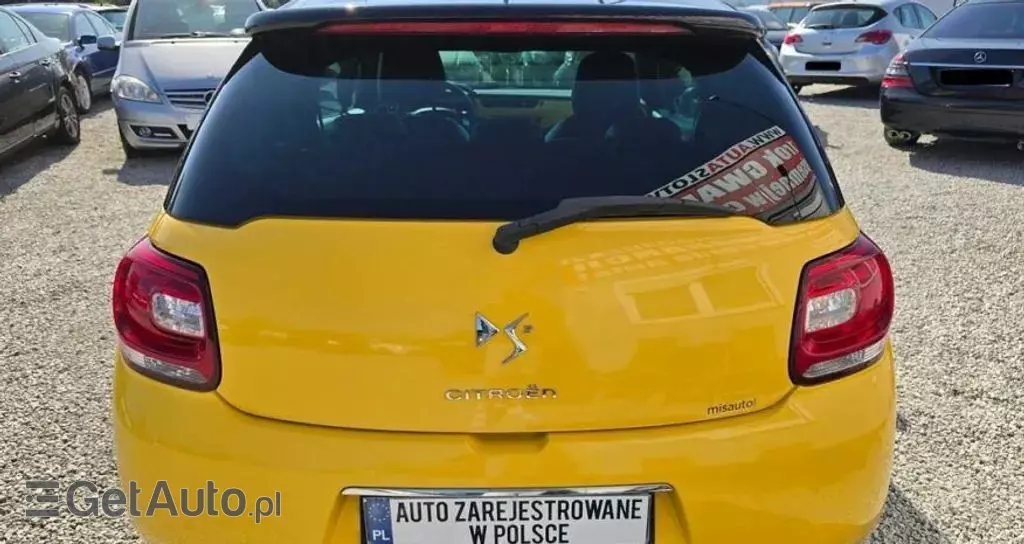 CITROEN DS3 