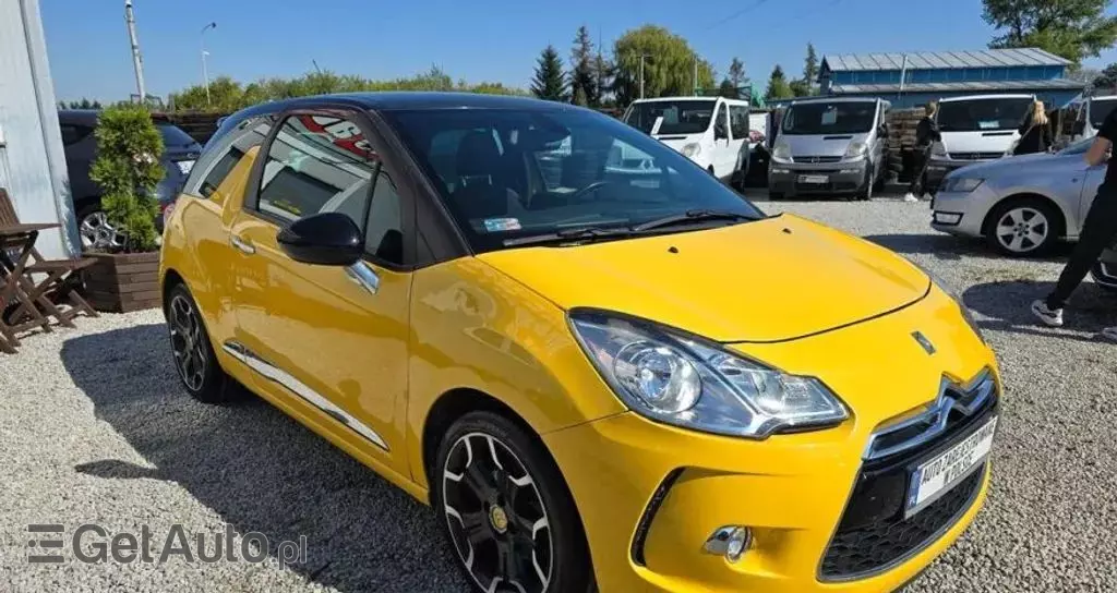 CITROEN DS3 
