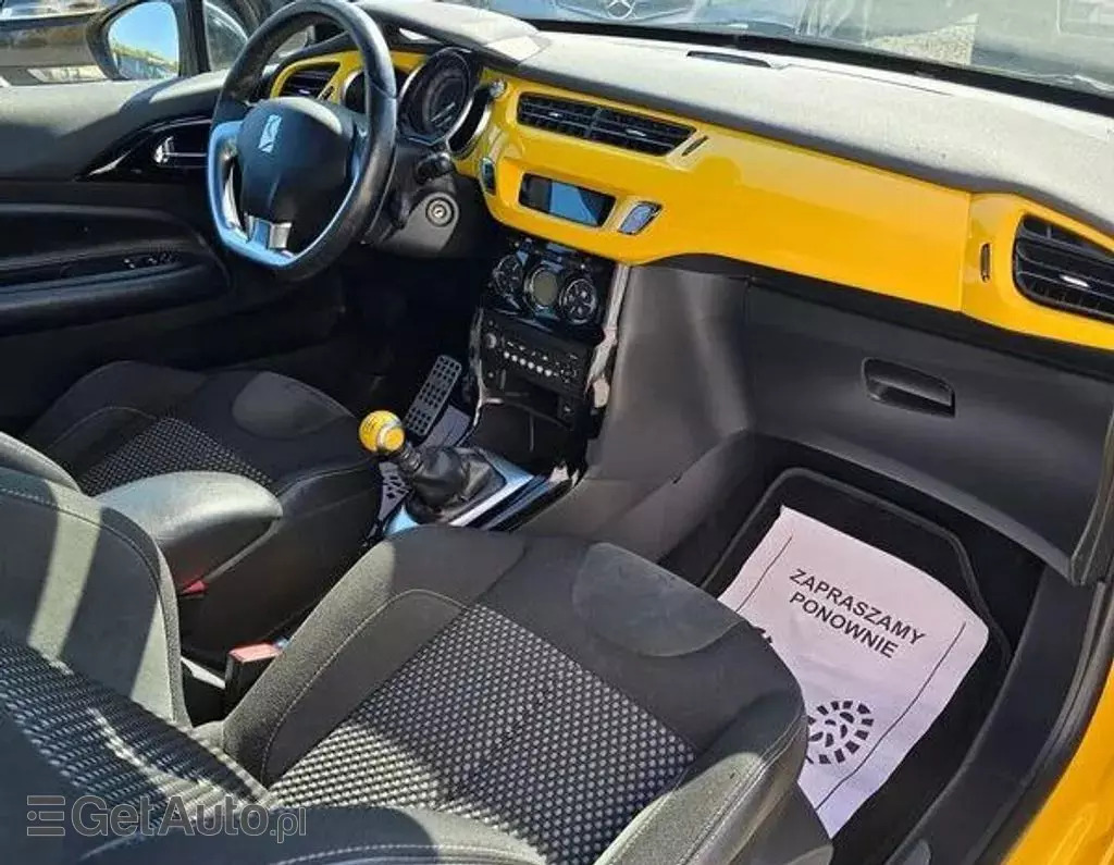 CITROEN DS3 