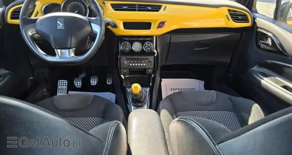 CITROEN DS3 