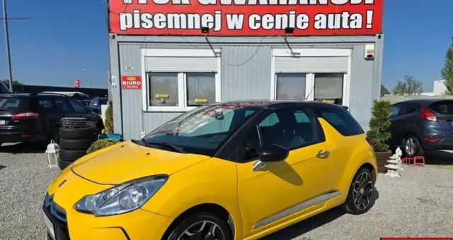 CITROEN DS3 
