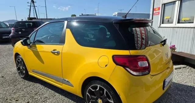CITROEN DS3 
