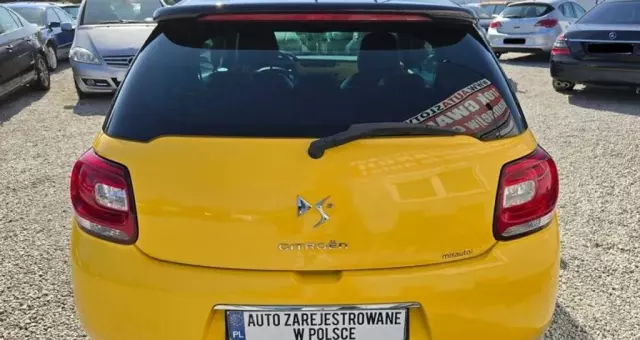 CITROEN DS3 