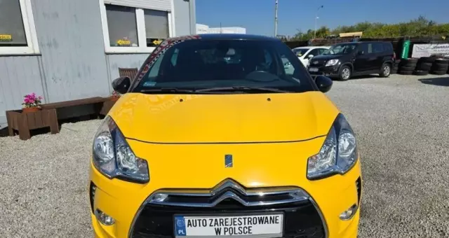 CITROEN DS3 
