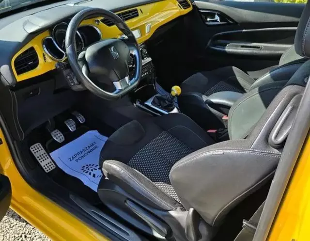 CITROEN DS3 