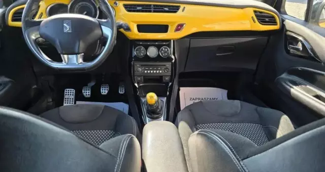 CITROEN DS3 