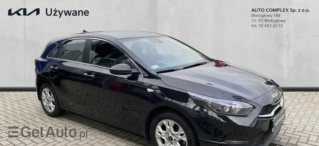 KIA Ceed 