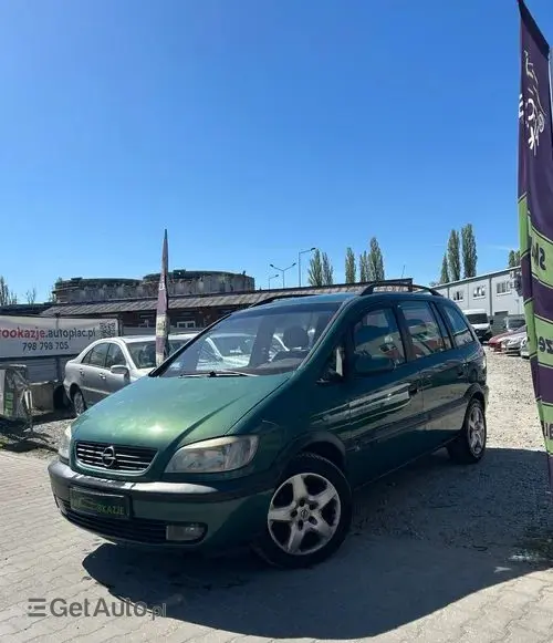 OPEL Zafira 