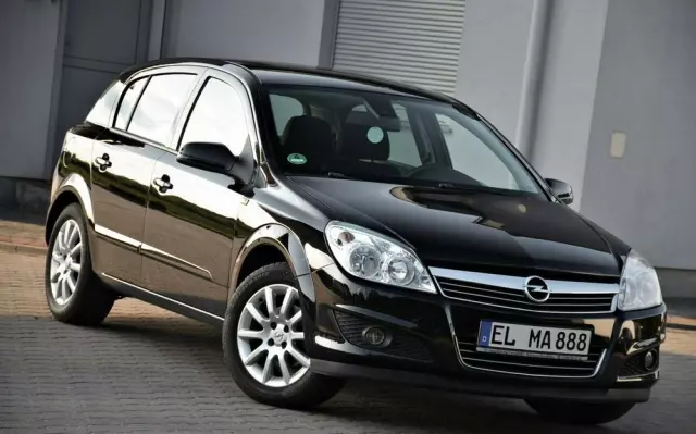OPEL Astra 