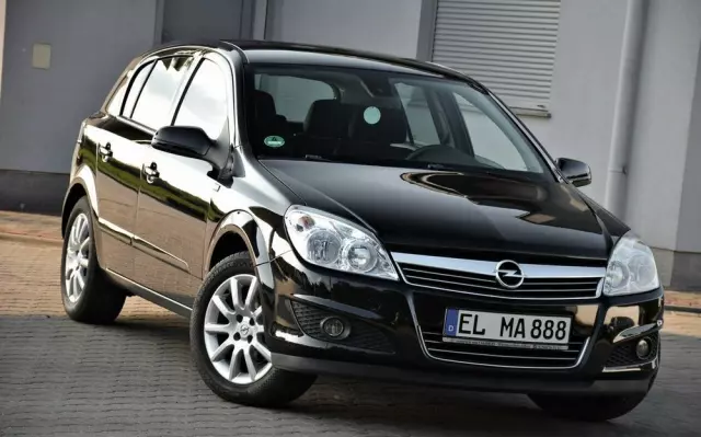 OPEL Astra 