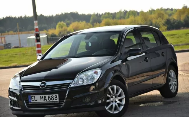 OPEL Astra 