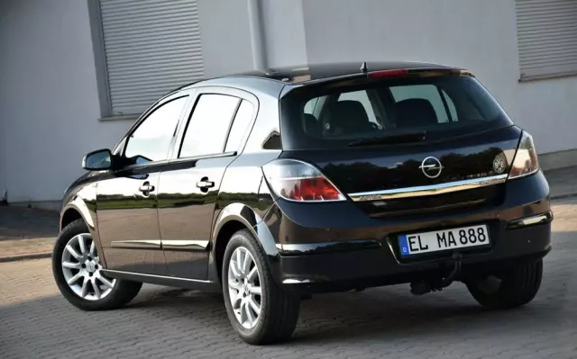 OPEL Astra 