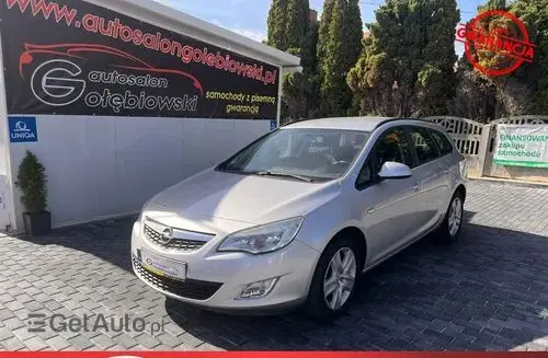 OPEL Astra 