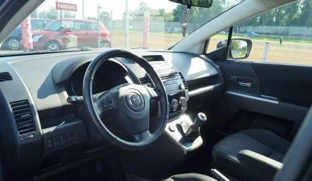 MAZDA 5 