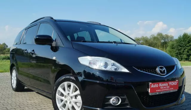 MAZDA 5 