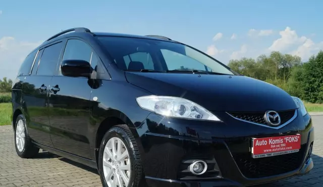 MAZDA 5 