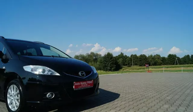 MAZDA 5 