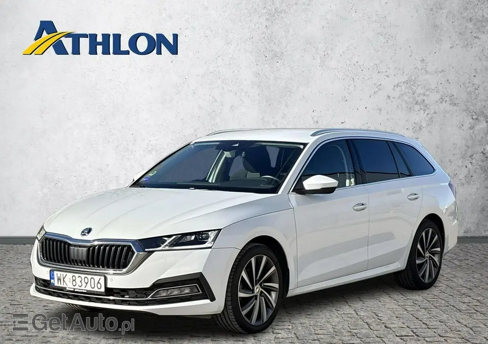 SKODA Octavia 1.5 TSI ACT Style