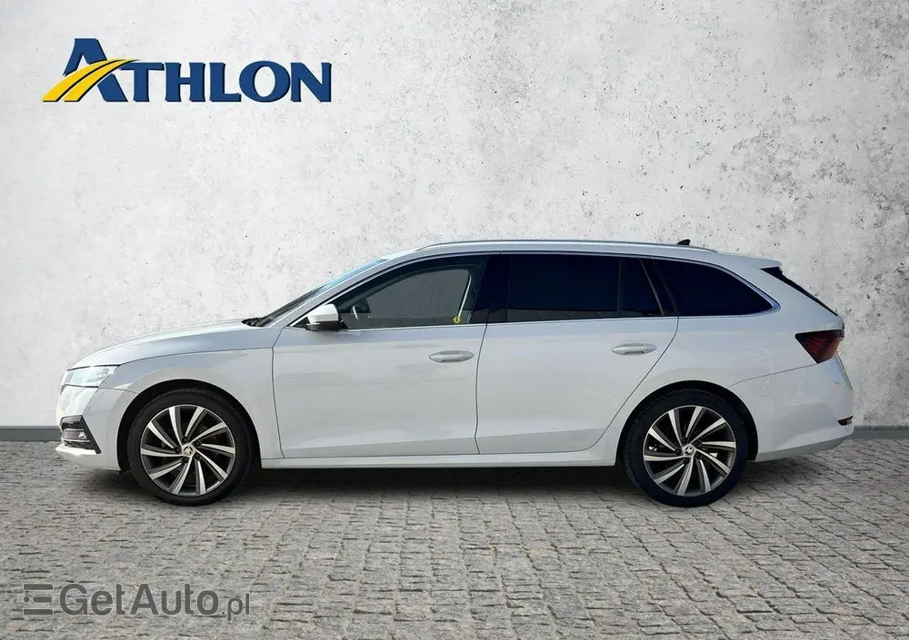 SKODA Octavia 1.5 TSI ACT Style