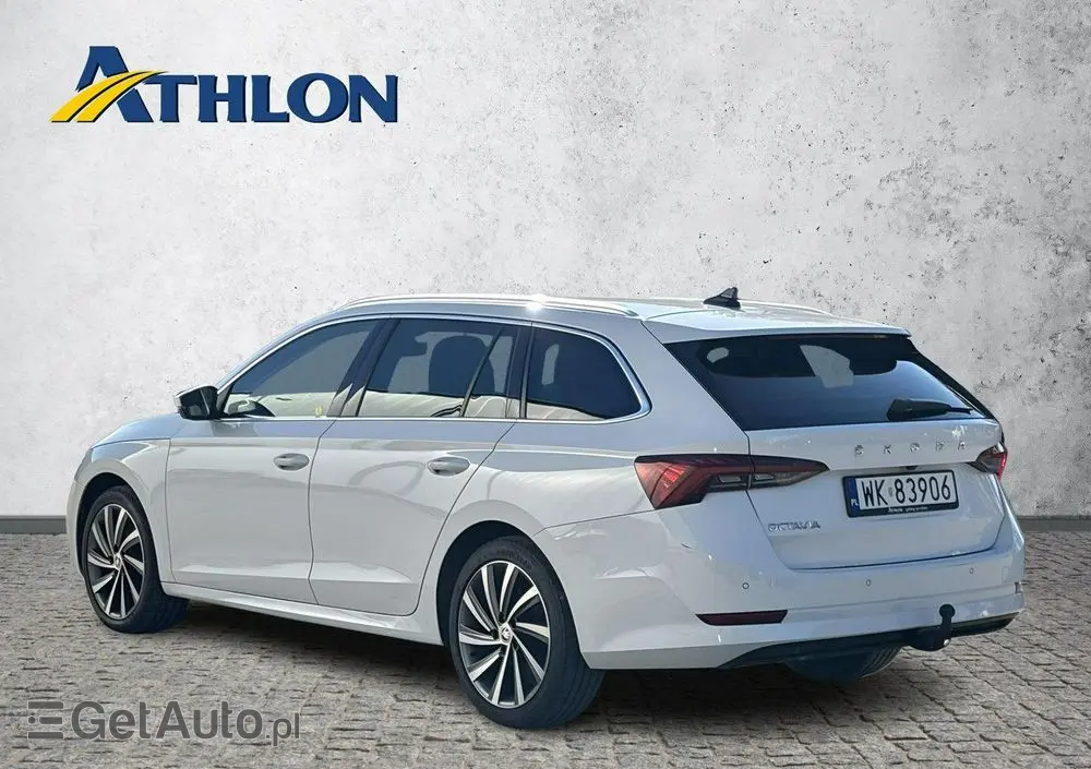 SKODA Octavia 1.5 TSI ACT Style