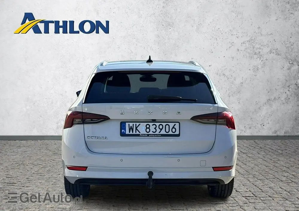 SKODA Octavia 1.5 TSI ACT Style