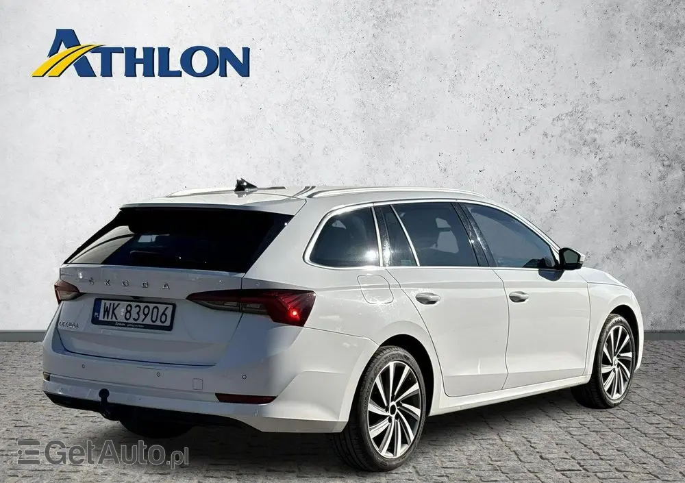 SKODA Octavia 1.5 TSI ACT Style