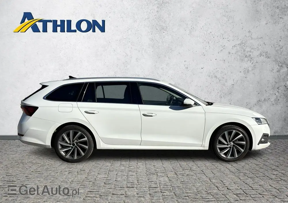 SKODA Octavia 1.5 TSI ACT Style