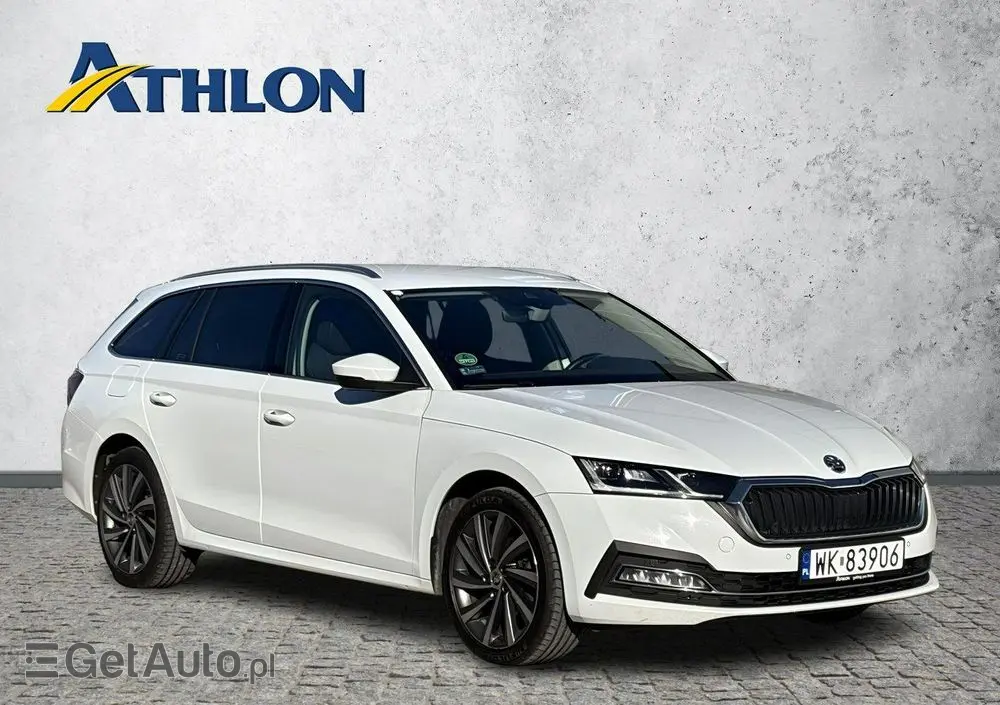 SKODA Octavia 1.5 TSI ACT Style