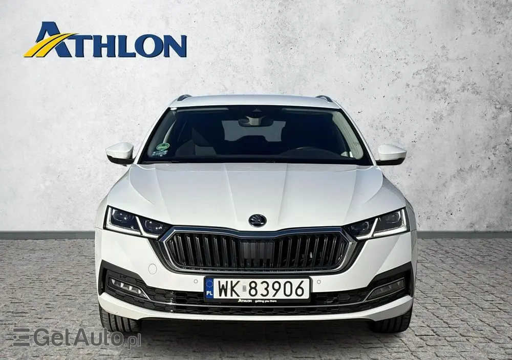 SKODA Octavia 1.5 TSI ACT Style