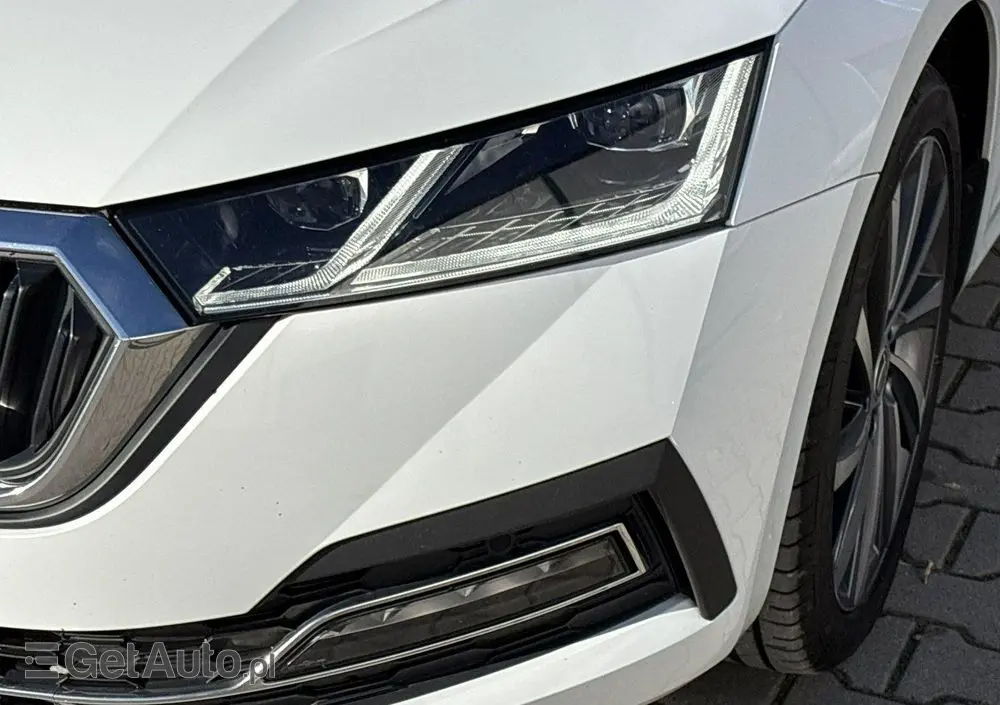 SKODA Octavia 1.5 TSI ACT Style