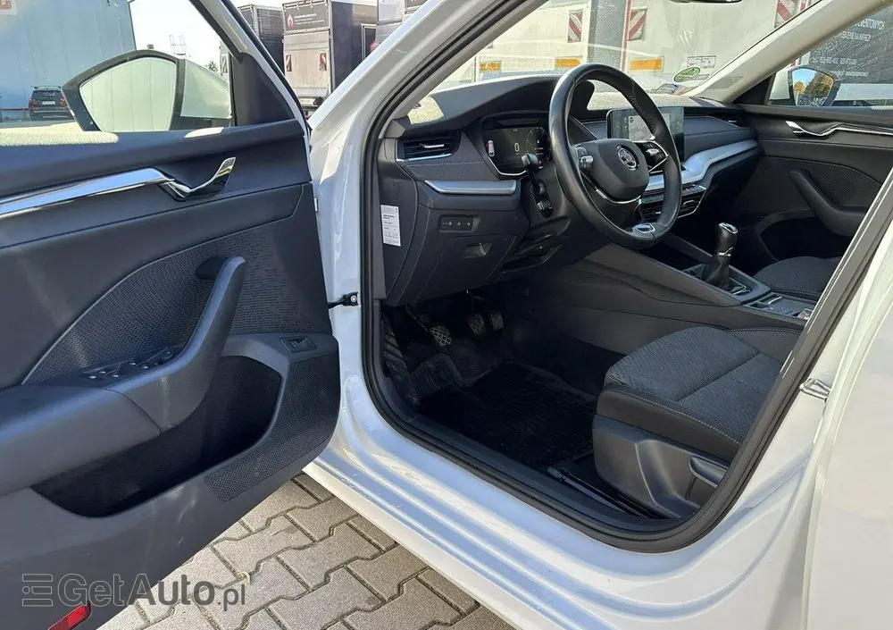 SKODA Octavia 1.5 TSI ACT Style