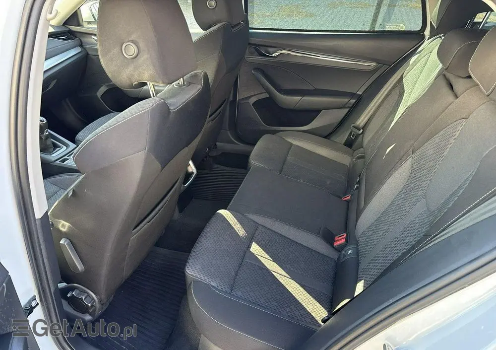 SKODA Octavia 1.5 TSI ACT Style