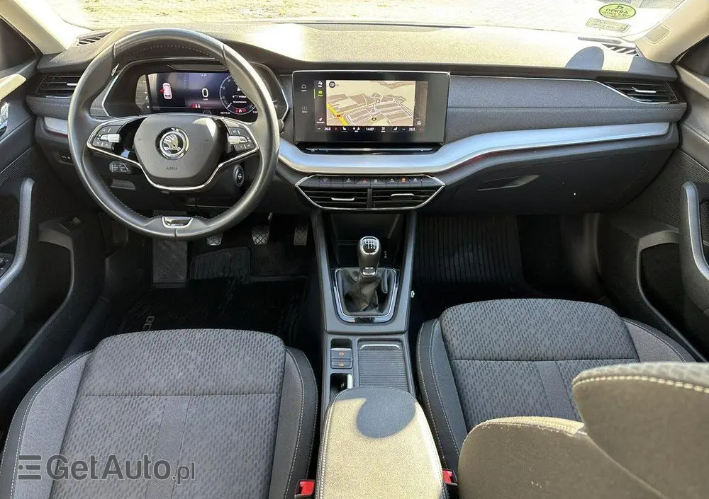 SKODA Octavia 1.5 TSI ACT Style