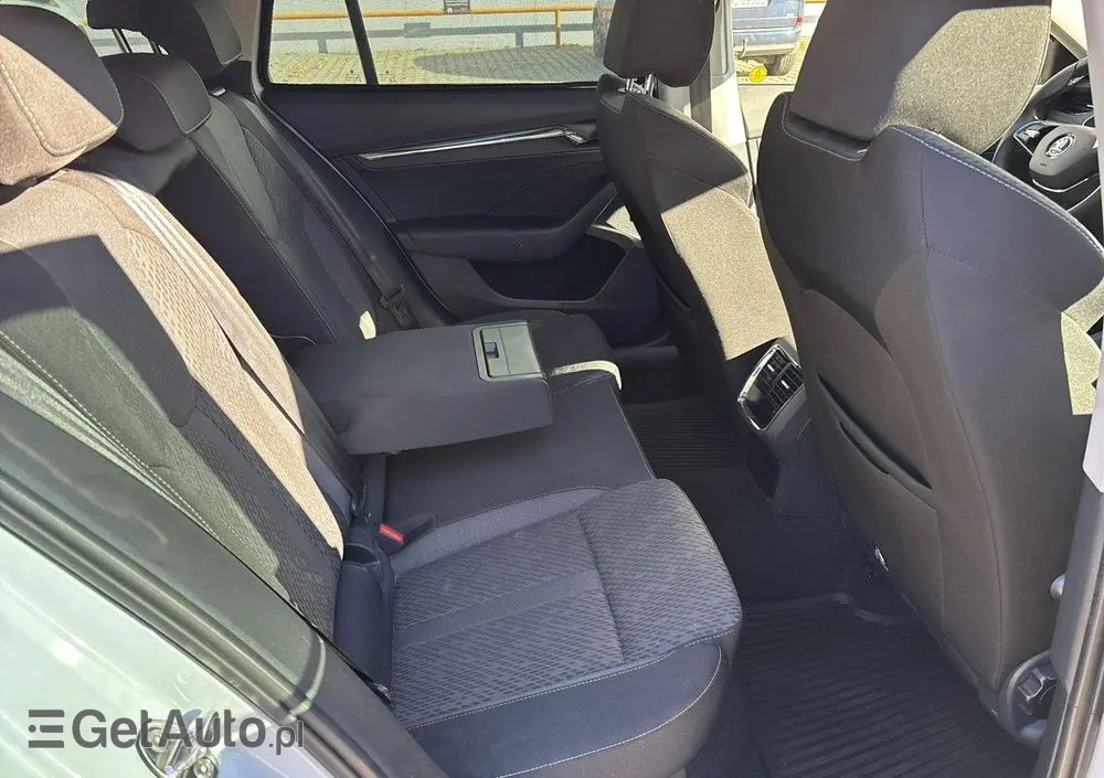 SKODA Octavia 1.5 TSI ACT Style