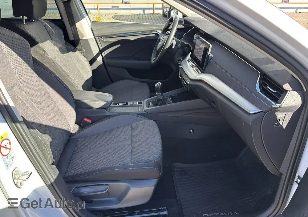 SKODA Octavia 1.5 TSI ACT Style